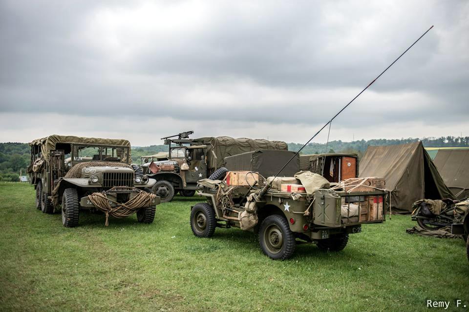 Bmvt Le Camp Geronimo De La Ab E Celles Er Mai